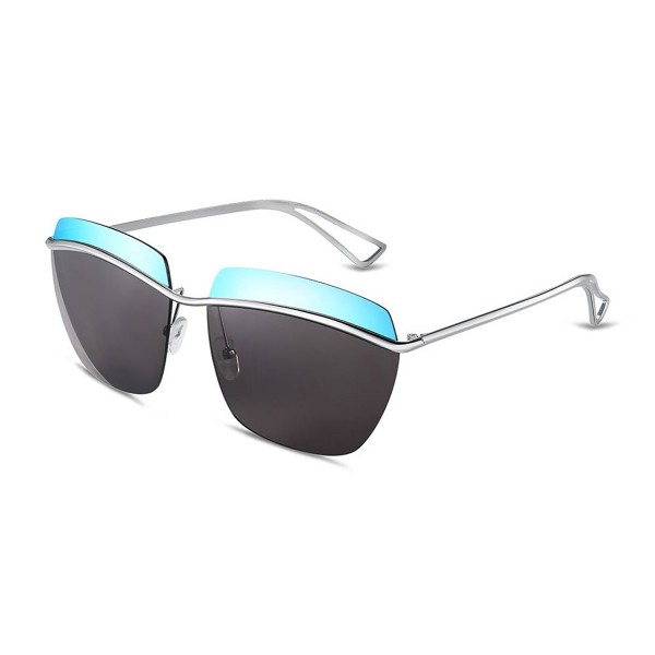 Janyet Womens Fashion Yurt Sunglasses