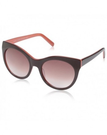 SOCIETY NEW YORK Sunglasses Chocolate