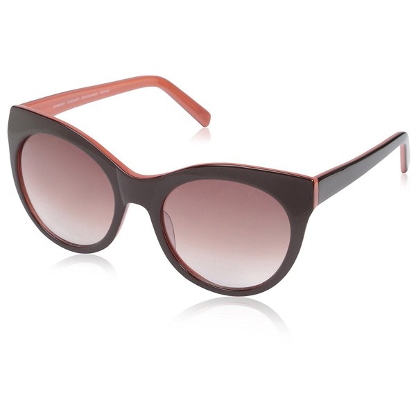 SOCIETY NEW YORK Sunglasses Chocolate