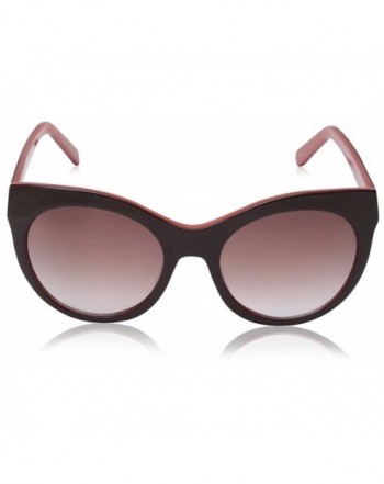 Oval sunglasses