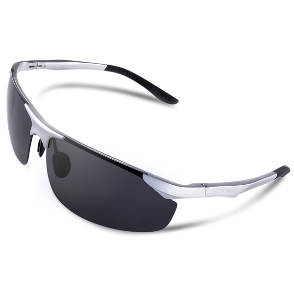 SEEKWAY Polarized Sunglasses Unbreakable polarized