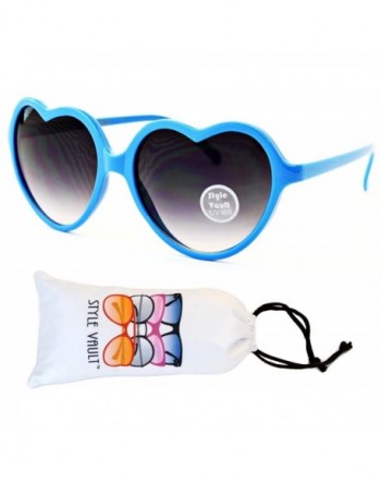 Wm507 vp Style Vault Sunglasses Blue Smoked