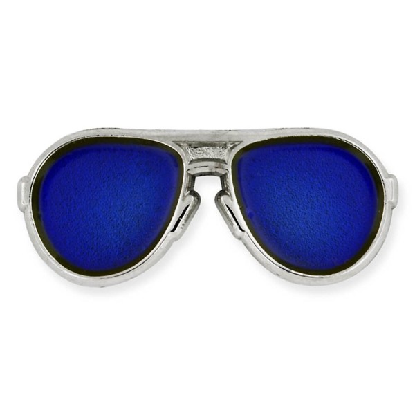 PinMarts Trendy Silver Aviators Sunglasses