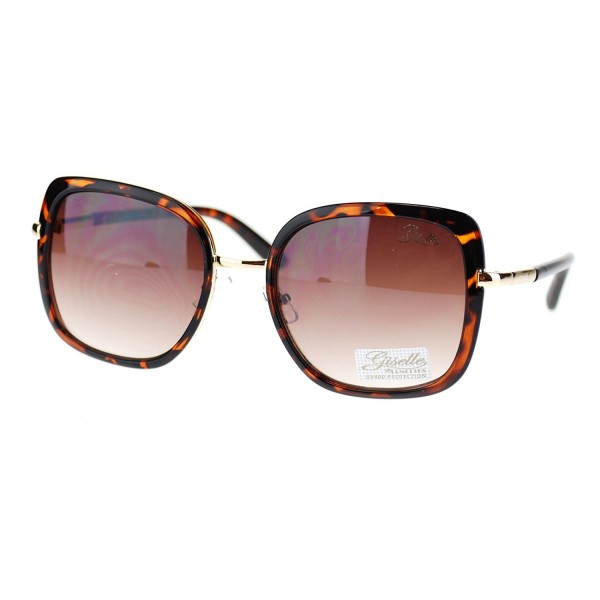 Designer Sunglasses Vintage Eyewear Tortoise