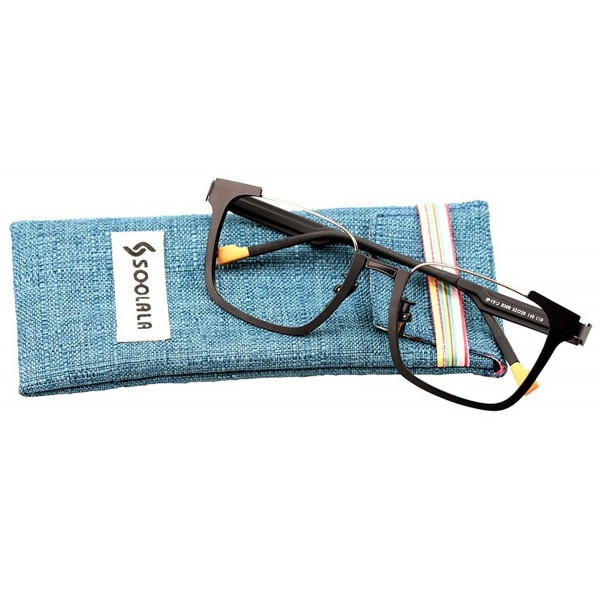 SOOLALA Stylish Eyeglass Reading Glasses