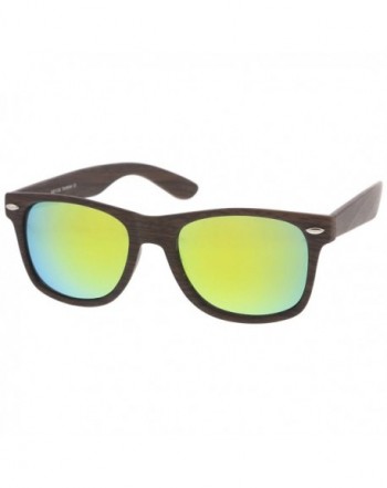 zeroUV Classic Printed Colored Sunglasses