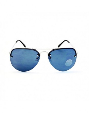 Rimless sunglasses