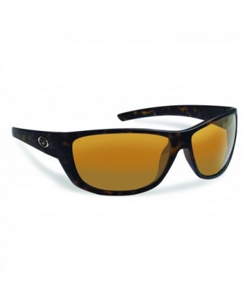 Flying Fisherman Polarized Sunglasses Tortoise