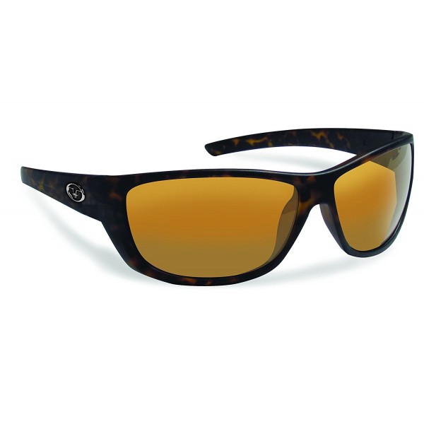 Flying Fisherman Polarized Sunglasses Tortoise