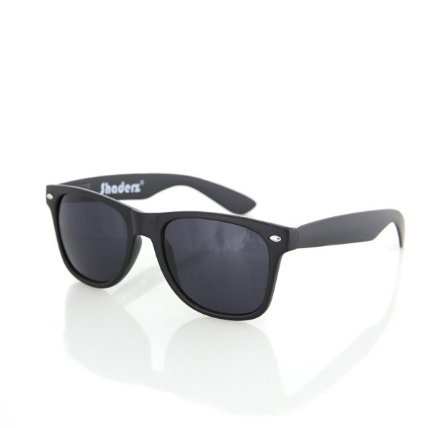 Shaderz Classic Glossy Wayfarer Sunglasses