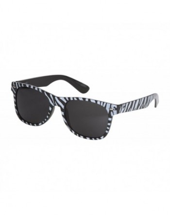 QLook Whole Animal Horn rimmed Sunglasses