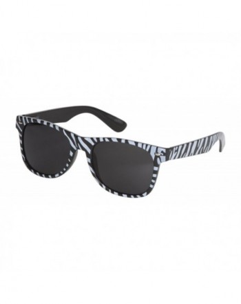 QLook Whole Animal Horn rimmed Sunglasses