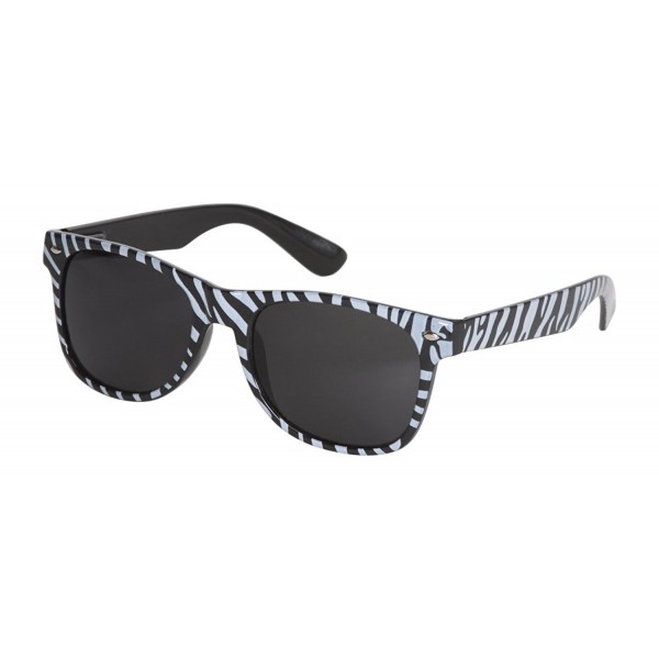 QLook Whole Animal Horn rimmed Sunglasses