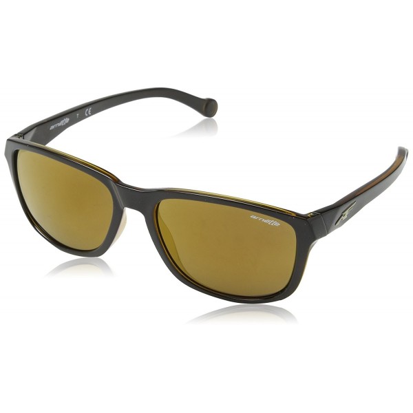 Arnette Straight Cut Unisex Sunglasses