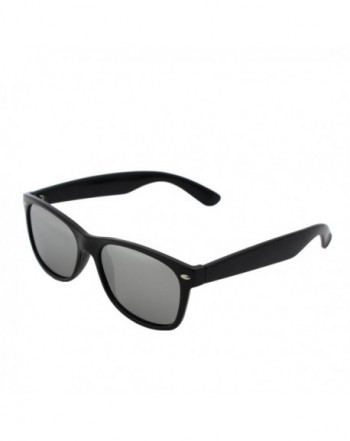 LOMEDO Wayfarer Sunglasses Polarized Mirrored