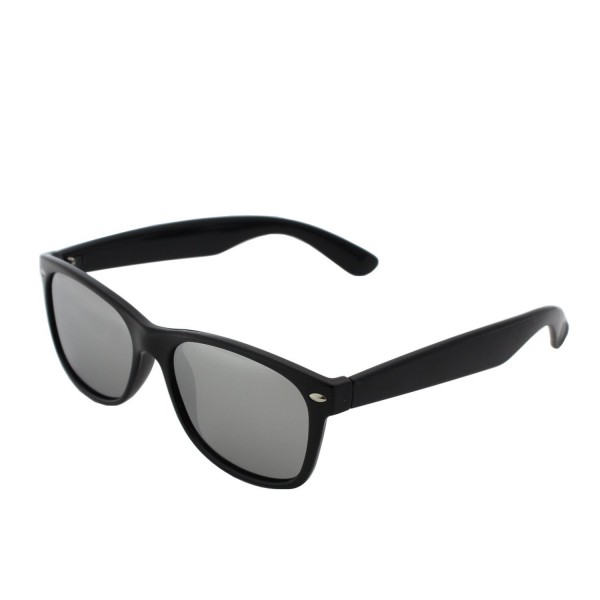 LOMEDO Wayfarer Sunglasses Polarized Mirrored