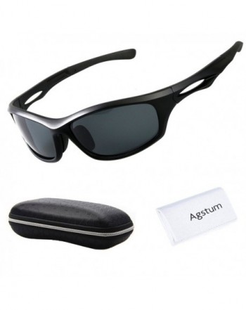 Agstum Polarized Goggles Sunglasses Unbreakable