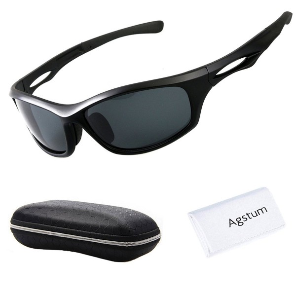 Agstum Polarized Goggles Sunglasses Unbreakable