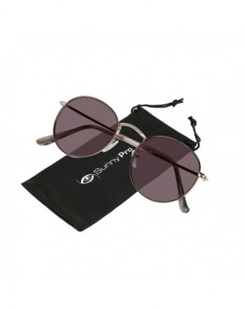 Oval sunglasses