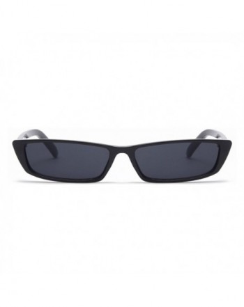 Gobiger Rectangle Sunglasses Fashion Designer