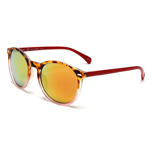 Florence Classic Wayfarer Sunglasses Tortoise