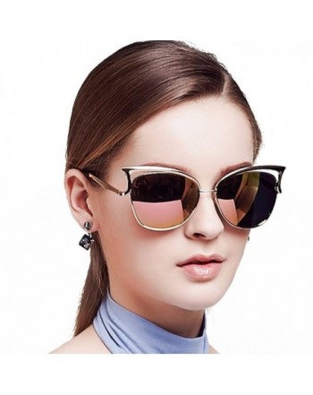 Sunglasses Polarized Designer BLUEKIKI YEUX