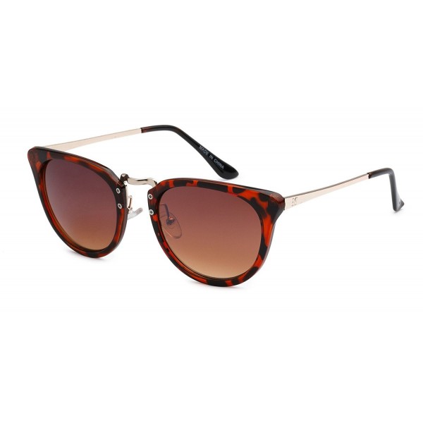 Eason Eyewear Womens Sunglasses Styled