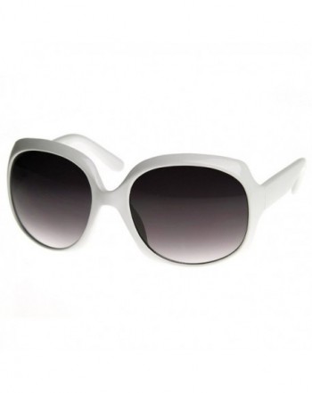 zeroUV Designer Inspired Oversized Sunglasses