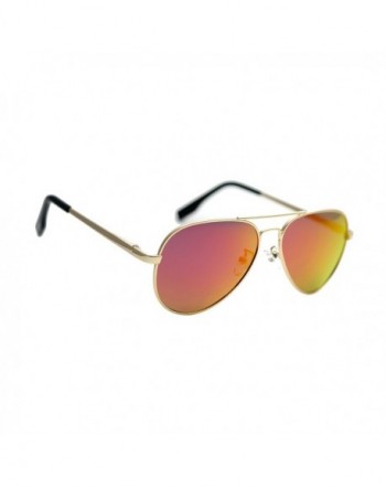 Zacway Polarized Spring Aviator Sunglasses