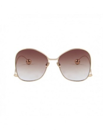 Oval sunglasses