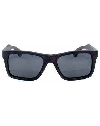 Black Wood Sunglasses Cloudbreak Polarized