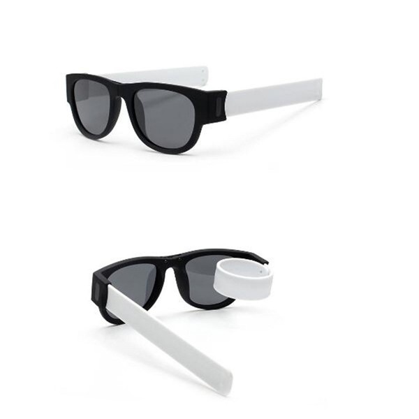 Foldable Sunglasses Polarized Flexible Silicone