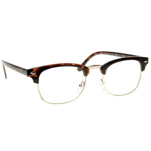 Emblem Eyewear Premium Sunglasses Tortoise