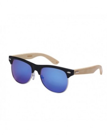 Rimless sunglasses