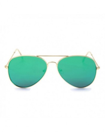 Oval sunglasses