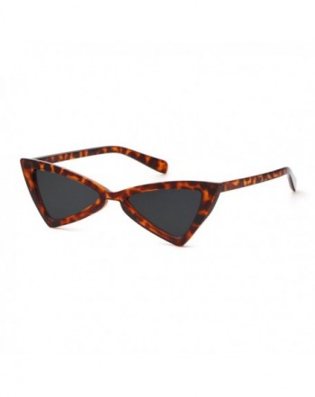 Butterfly Sunglasses Fashion Triangle Glasses
