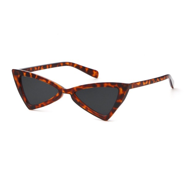 Butterfly Sunglasses Fashion Triangle Glasses