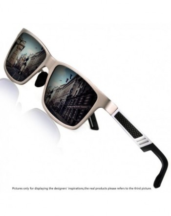 Rocknight Polarized Protection Sunglasses Wayfarer