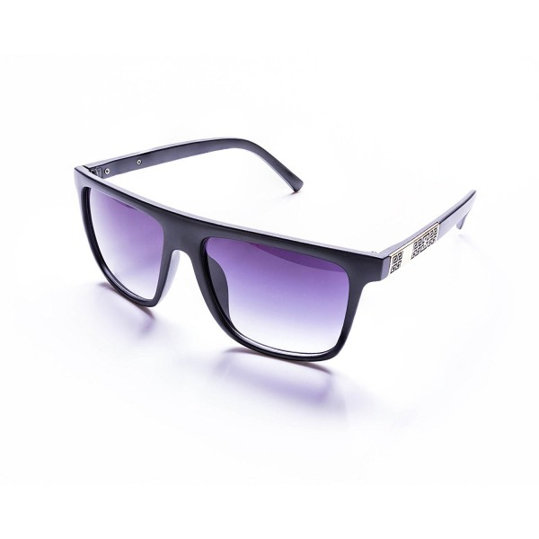 Bufaemiro Unisex Polarized Wayfarer Sunglasses