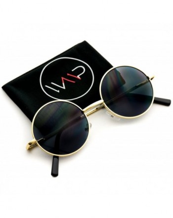 Vintage Lennon Inspired Circle Sunglasses