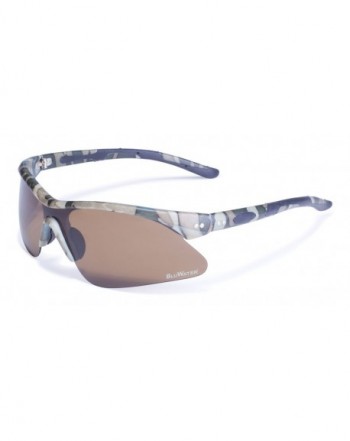 BluWater Polarized Swamp King Sunglasses