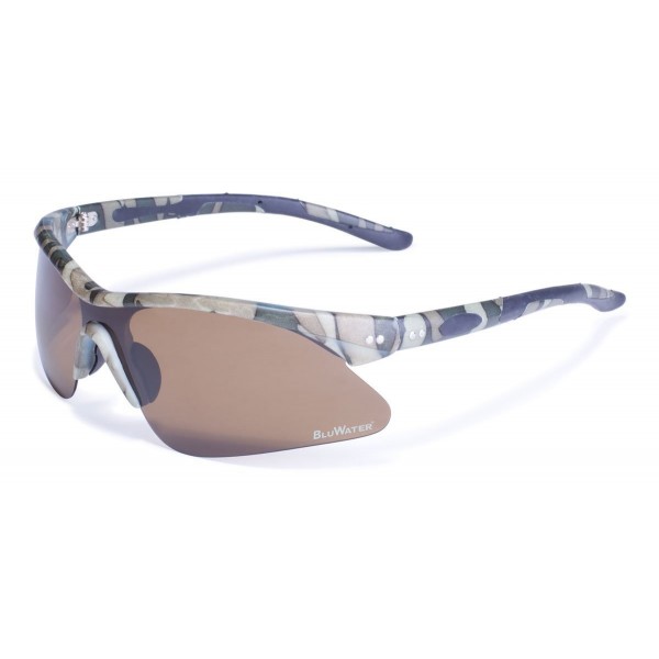 BluWater Polarized Swamp King Sunglasses