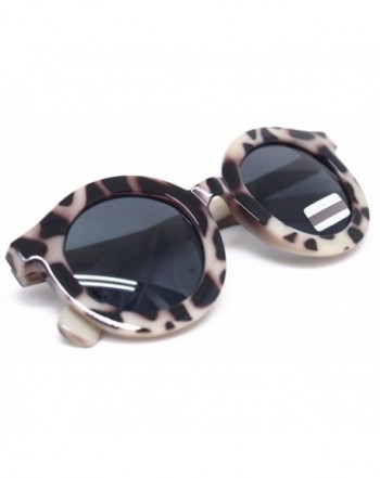 Leopard Sunglasses Fashion Vintage Designer