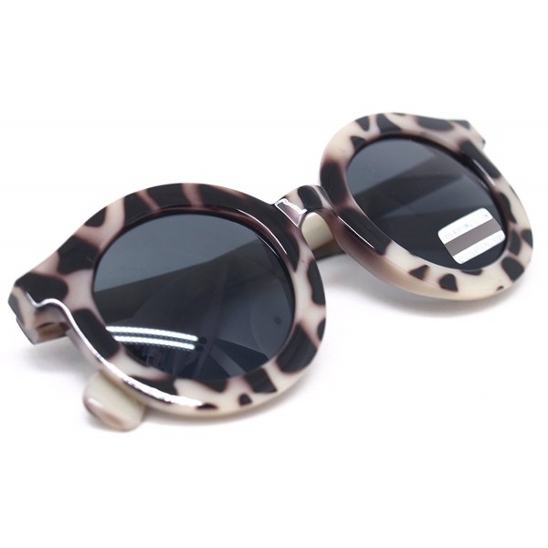 Leopard Sunglasses Fashion Vintage Designer