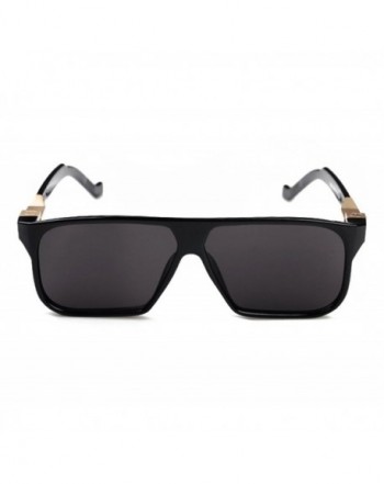 Rectangular sunglasses