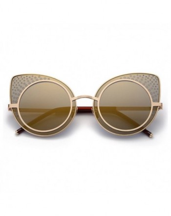 TIJN Retro Sunglasses Women 48mm