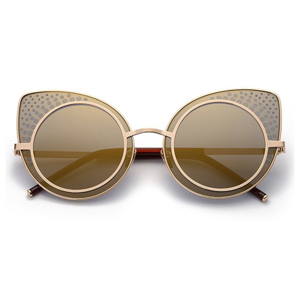 TIJN Retro Sunglasses Women 48mm