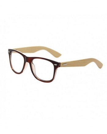 Shiratori Radiation Classic Wayfarer Glasses