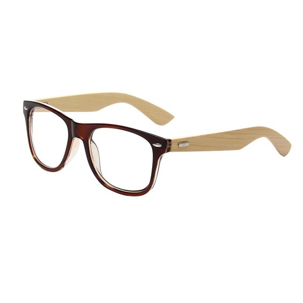 Shiratori Radiation Classic Wayfarer Glasses