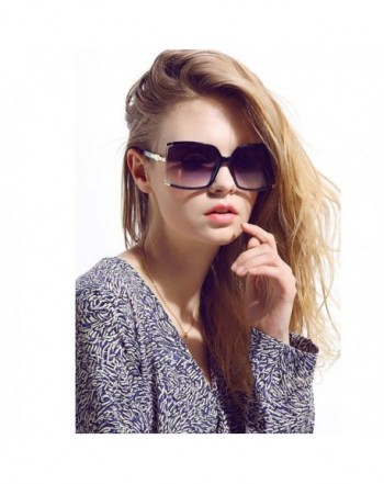 Fashion Oversized sunglasses Protection glasses